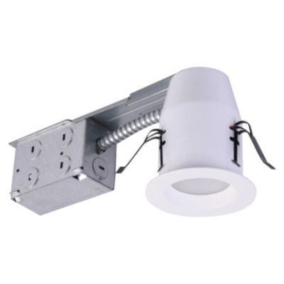 E-PRO 3 Inch Remodel LED Downlight by American Lighting - Starlight Lighting USA and Canada